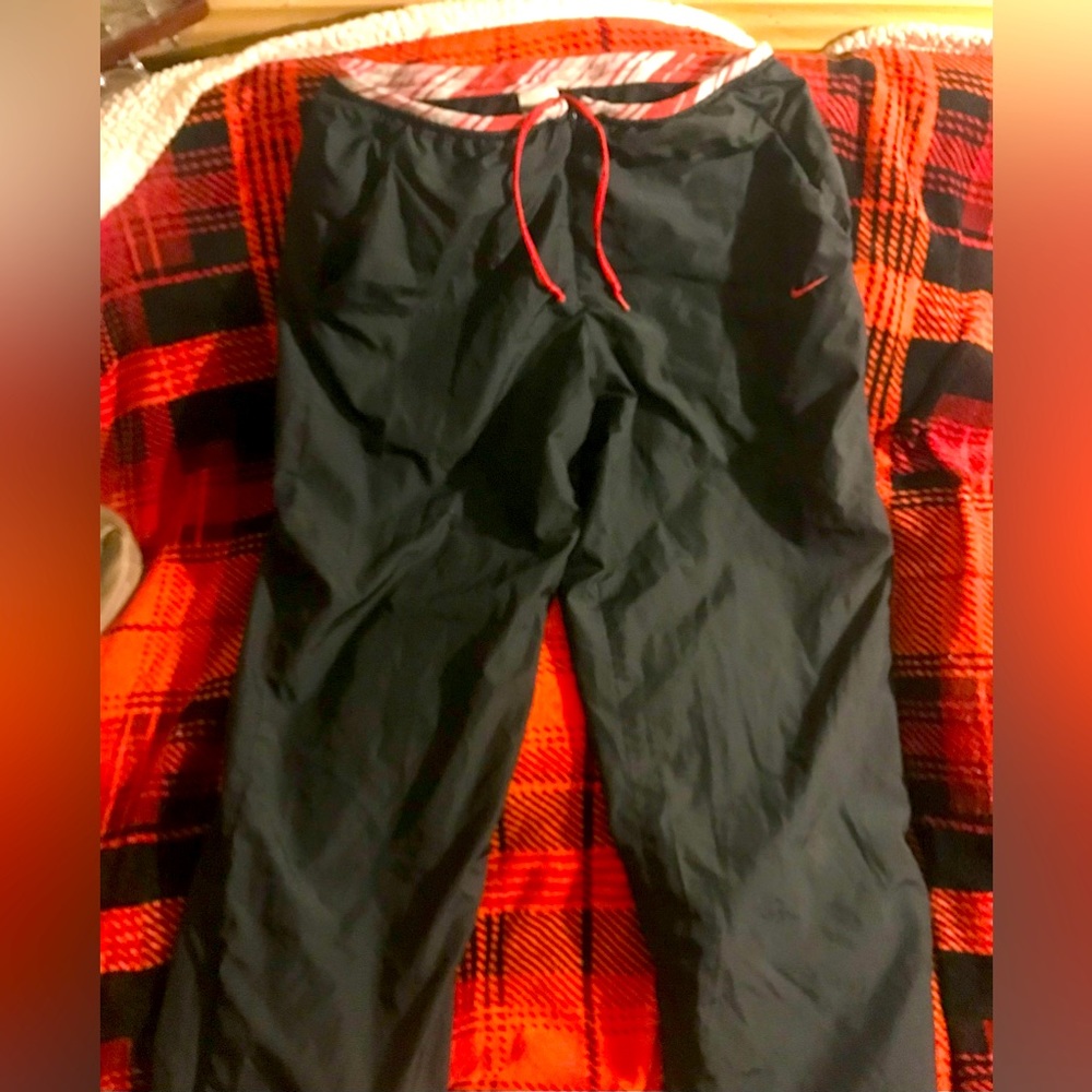 Nike windbreaker sweats